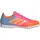Hockeyschuhe Kinder JI3080 team solar orange/flash orange/lucid pink 35 5