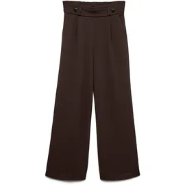 Vero Moda VMSTAR PANTS JRS GA NOOS Loose Fit Braun L 32