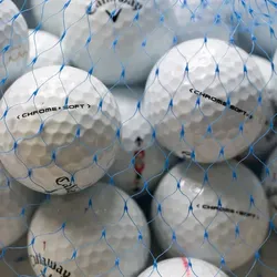 Lakeballs Callaway Chrome Soft 25er Netz Qualität AAA/AA