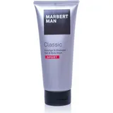 MARBERT Man Classic Sport Duschgel & Shampoo Hair & Body Wash 200 ml