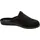 Fischer Markenschuh Pantoffeln Braun 44