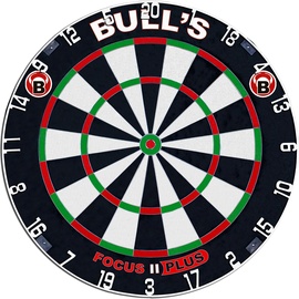 BULL'S Focus II Plus Dart Board