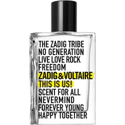 ZADIG&VOLTAIRE This is us! Eau de Toilette