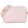 Valentino Alexia Umhängetasche Kunstleder Pink