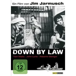 Down by Law [DVD] [2003] | Zustand: Neu & original versiegelt