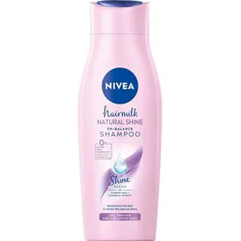 NIVEA Hair Milk Natural Shine 400 ml