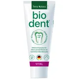 Biodent Vital Zahncreme 75 ml