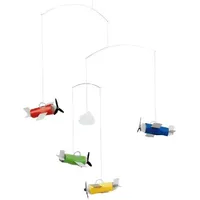 Flensted Mobiles - Flugzeuge Mobile