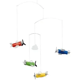 Flensted Mobiles - Flugzeuge Mobile