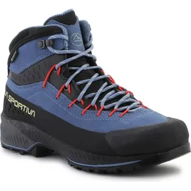La Sportiva TX4 Evo Mid GTX Damen Moonlight/Cherry Tomato 39 1/2