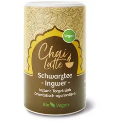 Classic Ayurveda Chai Latte Schwarztee - Ingwer vegan bio