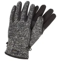 CAMEL ACTIVE Strickhandschuhe grau M