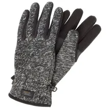 CAMEL ACTIVE Strickhandschuhe grau M