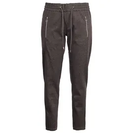Stooker Berlin Print Tapered Hosen Braun 36