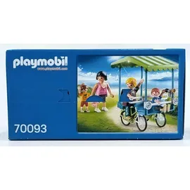 Playmobil Family Fun Familien-Fahrrad 70093