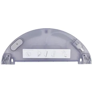 JINWPXSR Wassertank Kompatibel for Dreame Bot D10S / D10S Pro / D9 Max (Weiß) / F9 Pro Staubsaugerzubehör(1 PCS)