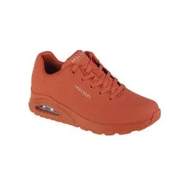 SKECHERS Uno - Stand on Air Orange 35,5