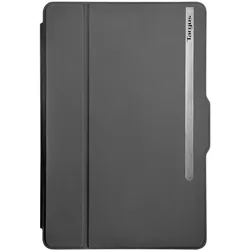 Targus Click-In - Flip-Hülle für Tablet - Schwarz