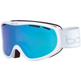 Bollé Bolle Sierra white silver shiny (3006) onesize
