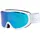 Bollé Bolle Sierra white silver shiny (3006) onesize