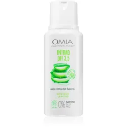 Omia Laboratories Aloe Vera del Salento Gel für die intime Hygiene 250 ml