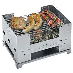 Esbit 300S Holzkohle-Grill