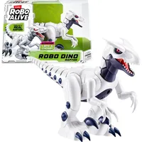 Zuru Robo Alive Robo Dino Raptor,