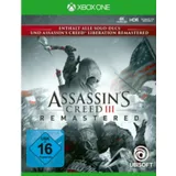 Assassins Creed 3: Remastered (USK) (Xbox One)