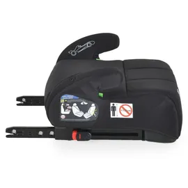 Moni Monza i-Size schwarz