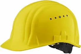 Schutzhelm Baumeister 80 gelb SCHUBERTH 600165437-900 Gr.2(53-61cm)