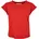 Girls Organic Extended Shoulder Tee hugered 134/140