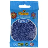 Dan Bügelperlen Mini 2000 Stück Lavendel
