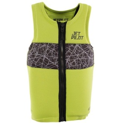 JET PILOT RECON Weste 2022 lime/black - XL