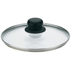 Glasdeckel Callisto Glas transparent 20,0cmØ