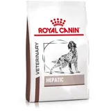 Royal Canin Hepatic Trockenfutter für Hunde 7kg