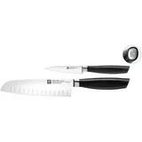 Zwilling All * Star Messerset 2-tlg, Silber