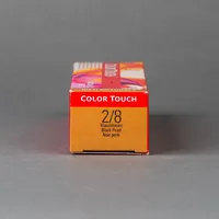 Wella Color Touch Rich Naturals 2/8 blauschwarz 60 ml