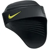 Nike Alpha Training Grip Herren Fitnesshandschuhe (Schwarz M