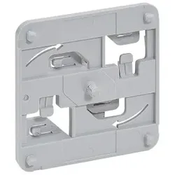 Legrand CM091937 IBP Befestigungsrahmen. Plexo 80 0