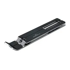 Durable LAPTOP STAND FOLD, silber