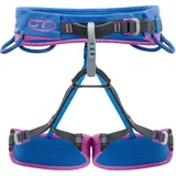 Climbing Technology Musa Klettergurt Blau/Lila