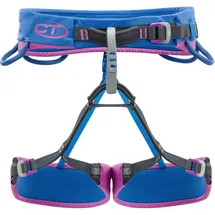 Climbing Technology Musa Klettergurt Blau/Lila