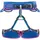 Climbing Technology Musa Klettergurt Blau/Lila