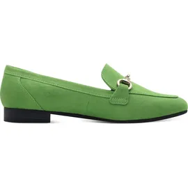 Marco Tozzi Loafer Damen Grün 40