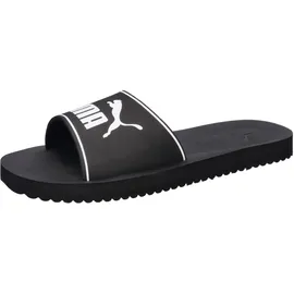 Puma Purecat 2.0 Schwarz/Weiß 37