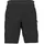Karpos Herren Alagna Plus Bermuda (Größe XXL, schwarz)