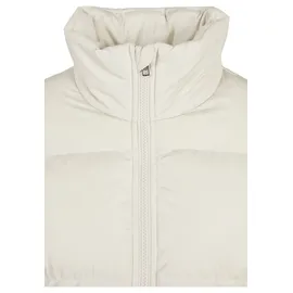 URBAN CLASSICS Peached Jacke White Sand 3XL