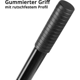 STAHLWERK Wagenheber Stahl 104 cm schwarz