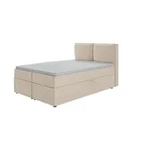 s-style möbel Uma 140 x 200 cm H3 Beige
