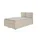 s-style möbel Uma 140 x 200 cm H3 Beige